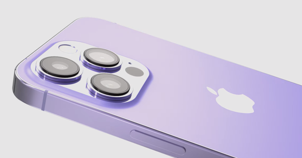 Cận cảnh iPhone 14 "Tím Lavender" tuyệt đẹp, các nàng chuẩn bị hầu bao là vừa!