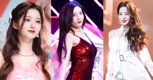 6 nữ idol nổi tiếng nhất năm nay nhờ nhan sắc vô thực: Joy - Winter khí chất hào quang, 