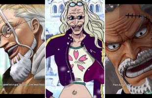 One Piece: Top 10 nhân vật con người 
