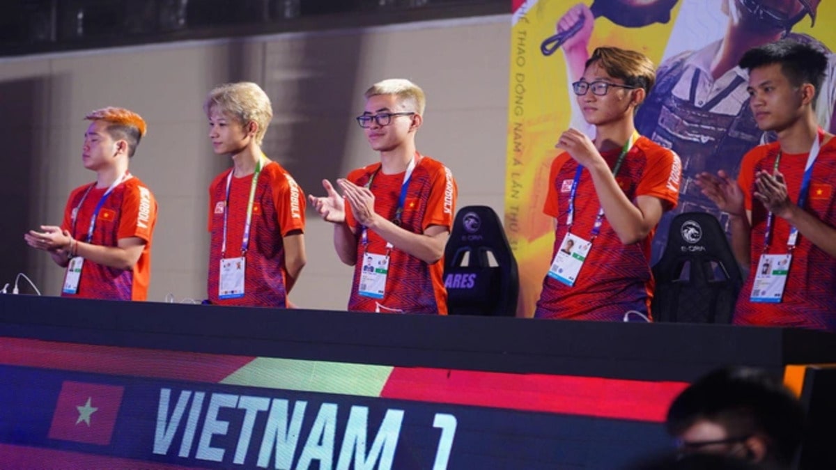 SEA Games 32 - PUBG Mobile: Việt Nam vẫn còn cơ hội giành được huy chương vàng