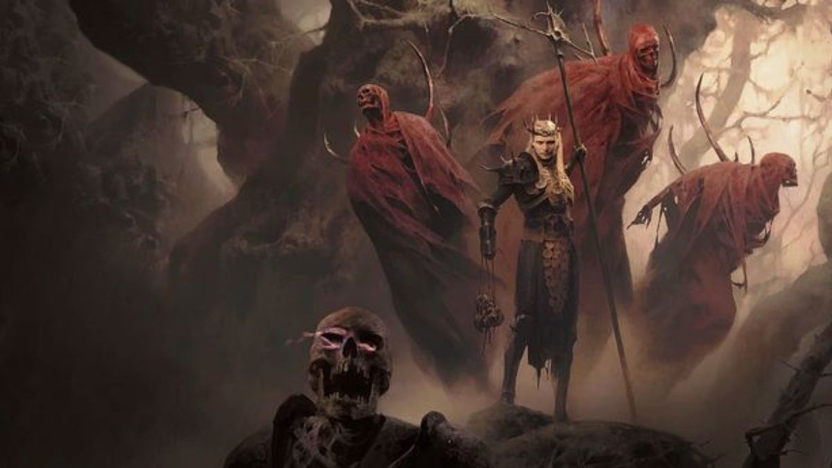 Câu chuyện về những con BOSS trong Diablo IV