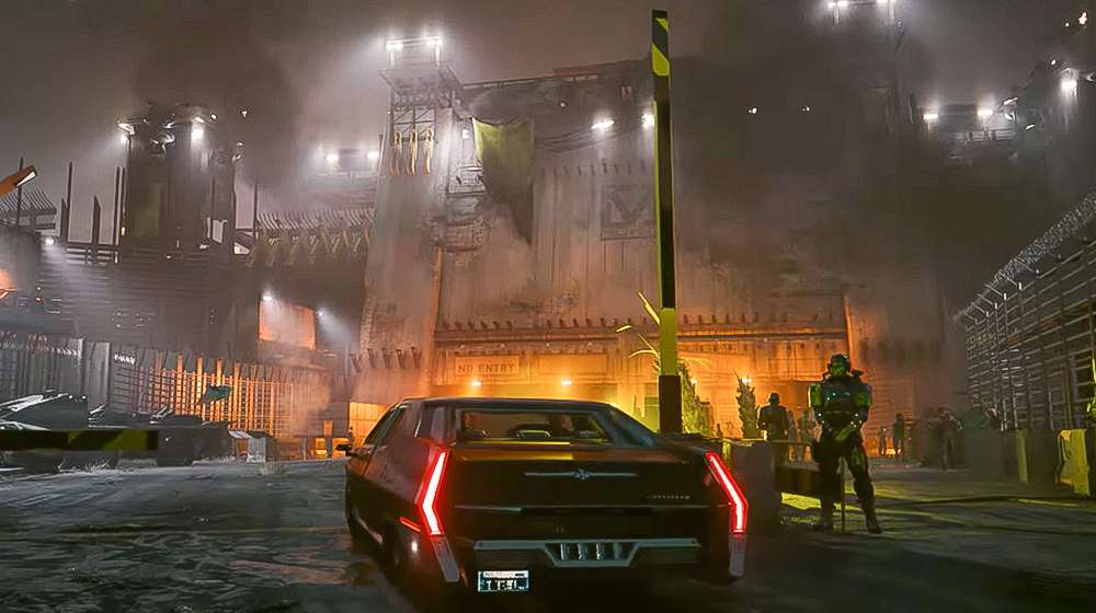Cyberpunk 2077: Phantom Liberty sẽ mở khóa một kết thúc trò chơi mới