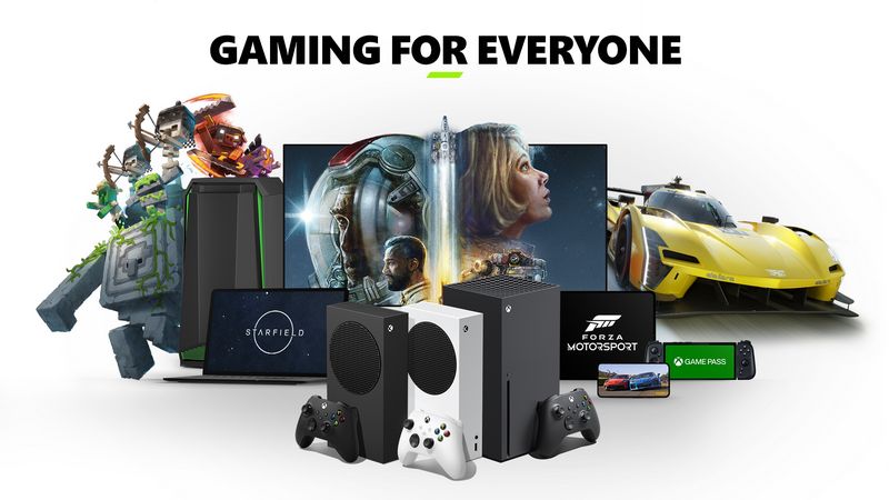 Ban lãnh đạo Xbox thảo luận về tương lai của ngành công nghiệp game