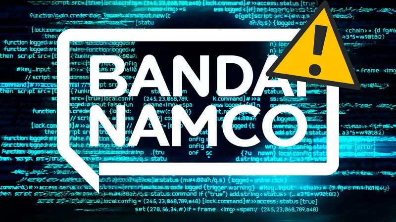 Bandai Namco lên tiếng về vụ việc bị hacker tấn công
