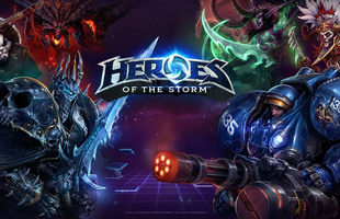 Blizzard dừng cập nhật nội dung mới cho Heroes of the Storm, game chính thức bước vào giai đoạn “sống thực vật”