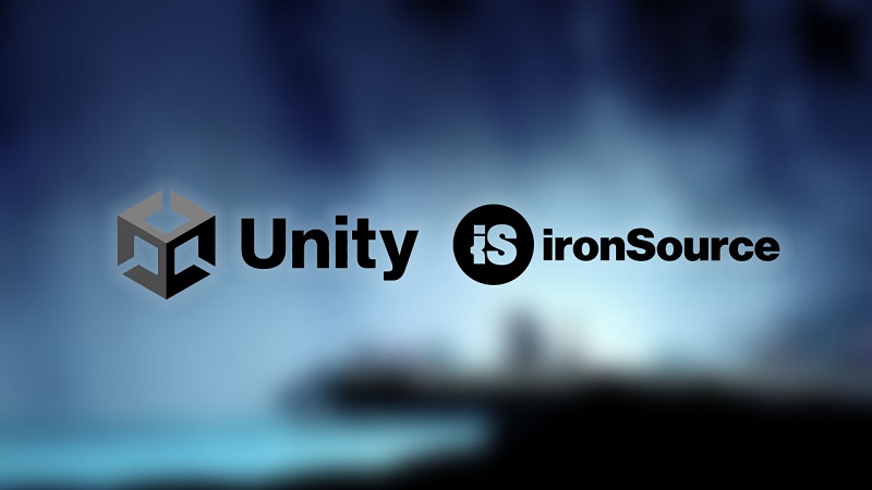 IronSource sắp hợp nhất với Unity