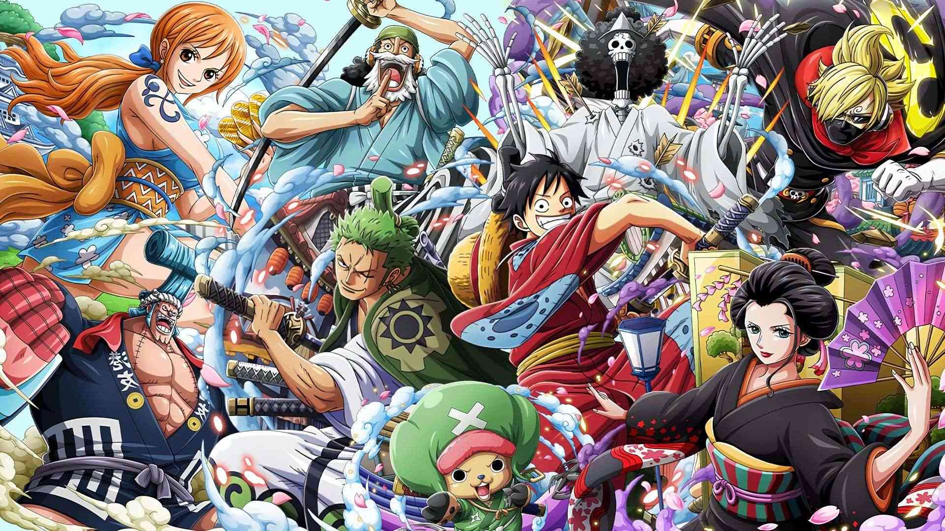 One Piece 1057 Spoiler: Arc Wano kết thúc, một chương mới mở ra