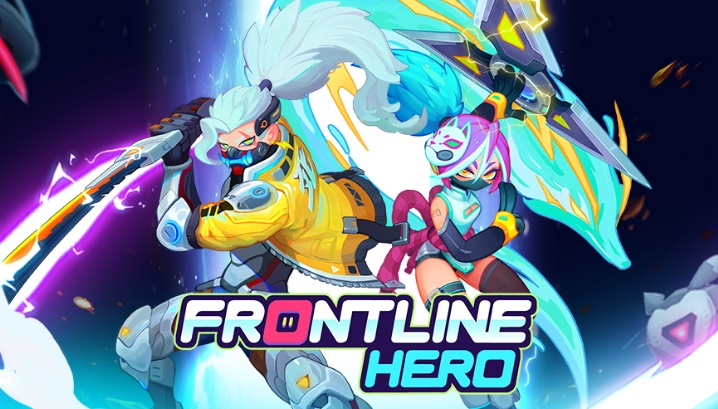 Frontline Hero: Epic War Games - Game thủ thành mới mở Đăng ký trước trên Google Play Store