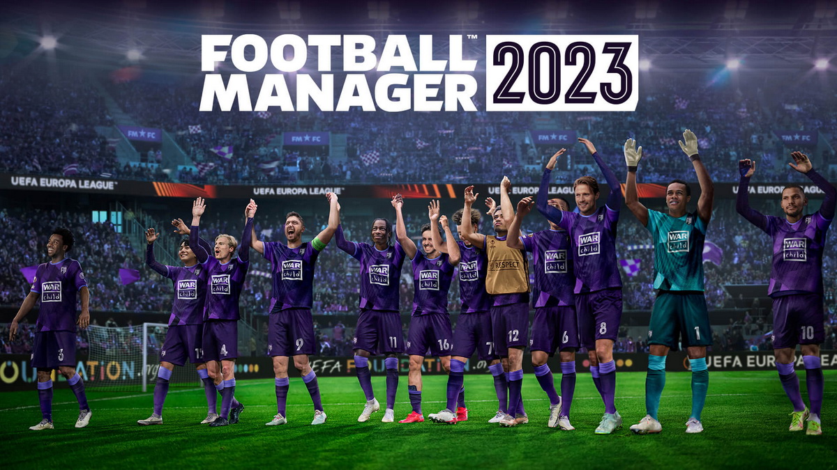Football Manager 2023 tung trailer mới, xác nhận “tái hợp” với Sony