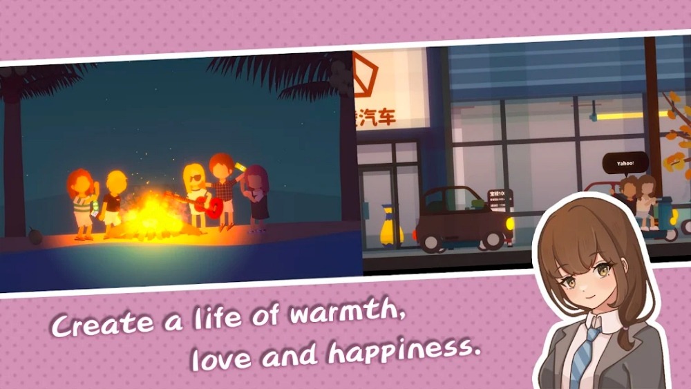 Graduate: Island Life - Game mô phỏng cuộc sống trên đảo cho người chơi tận hưởng giây phút bình yên