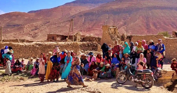 Động đất Morocco: Đám cưới cứu mạng dân cư của cả một làng