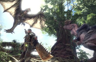 5 game cho phép bạn săn bắt, sưu tầm quái vật