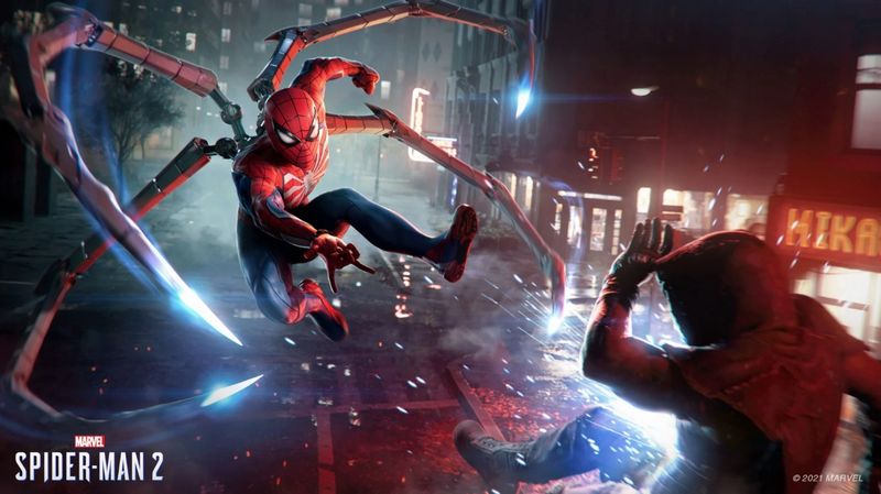 Big Update của Spider-Man 2 vào 'đầu năm 2024' sẽ bổ sung các tính năng mà game thủ khao khát