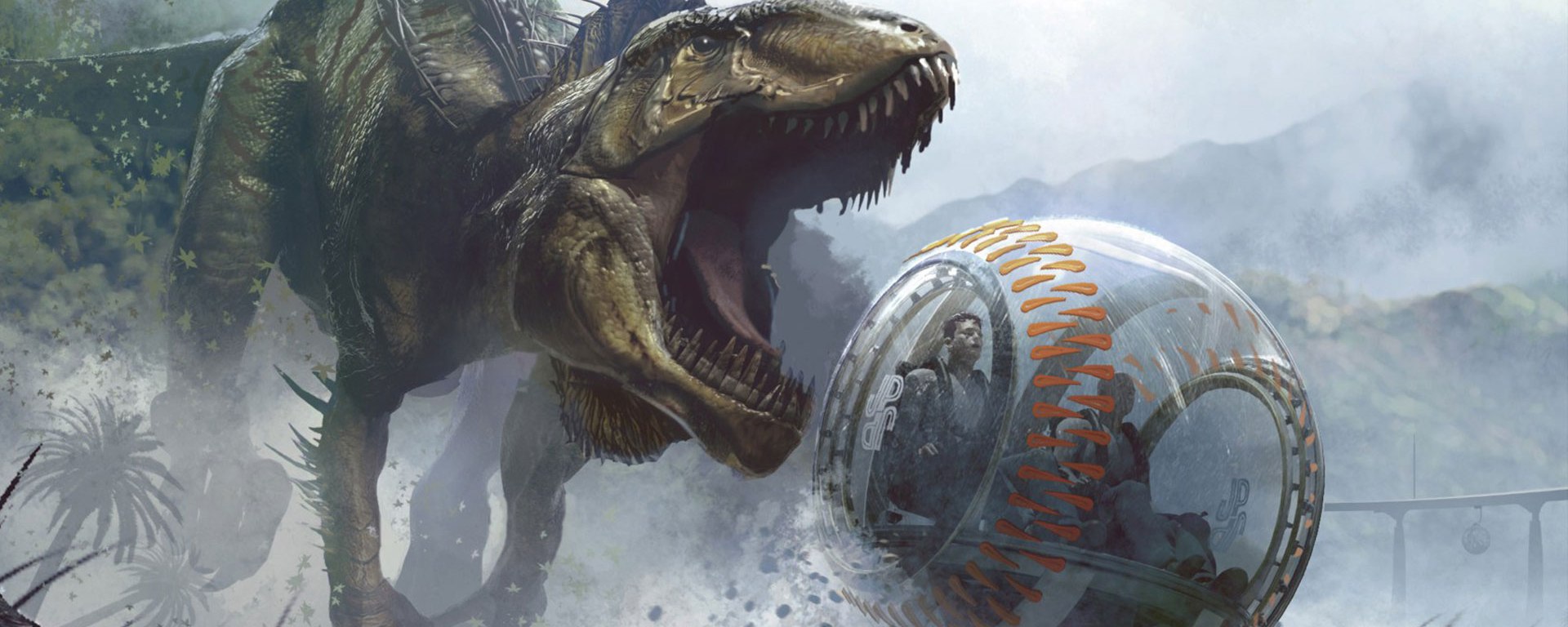 Jurassic World Primal Ops  - Trò chơi đưa bạn trờ về thời khủng long vừa thử nghiệm