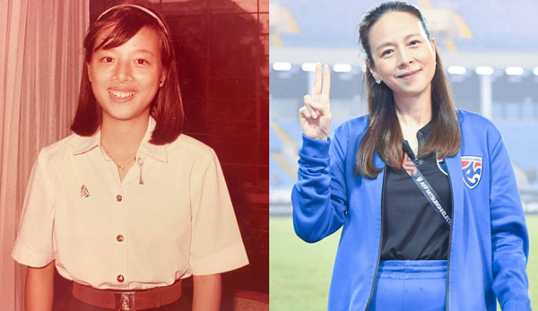 Madam Pang khoe nhan sắc đỉnh cao thời trẻ: Hoa khôi xứ Chùa Vàng không chê vào đâu được