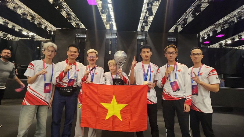 PUBG Mobile Việt Nam trở thành đương kim vô địch toàn cầu