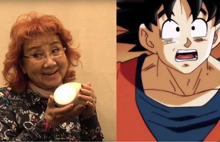 Diễn viên lồng tiếng của Goku trao giọng nói cho AI sử dụng sau khi bà qua đời