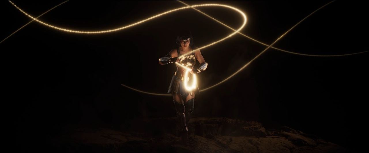 Wonder Woman của Monolith vẫn cần phát triển thêm ít năm nữa
