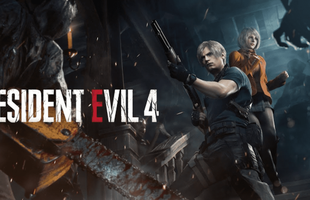 Resident Evil 4 Remake tung bản demo cực chất