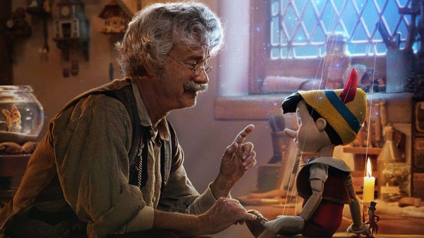 Giải Mâm Xôi Vàng dành cho Pinocchio của Disney chính là hồi chuông cảnh tỉnh cho Nhà Chuột về việc tôn trọng nguyên tác
