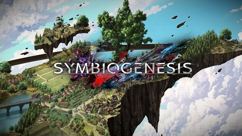 Square Enix tung Trailer giới thiệu game NFT Symbiogenesis