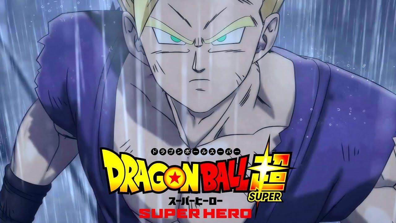 Ngày phát hành cụ thể cho Dragon Ball Super: Super Hero được công bố