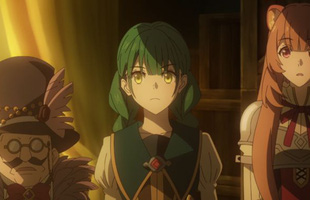 Shield Hero: Tại sao Rishia lại trở thành waifu xanh lá bị mọi người xa lánh ở mùa 2?