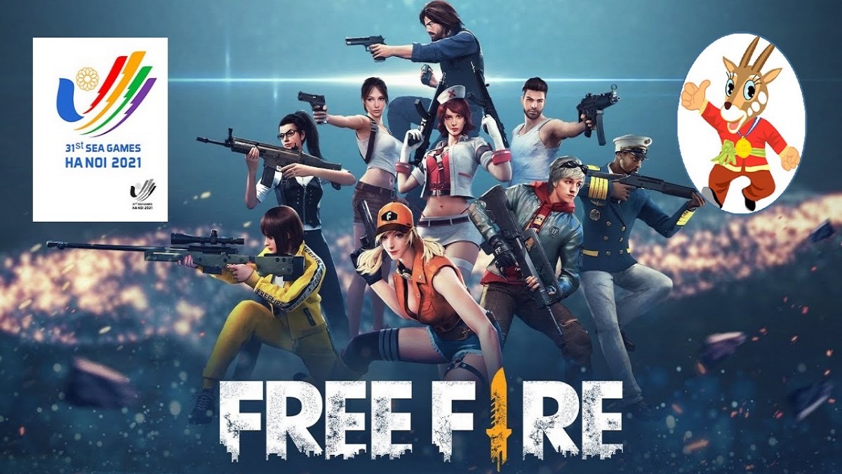 Free Fire: đối thủ ‘nặng ký’ nhất của Việt Nam tại SEA Games 31