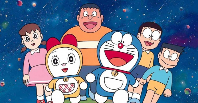 Người hâm mộ Doraemon bị AI “phá nát” tuổi thơ