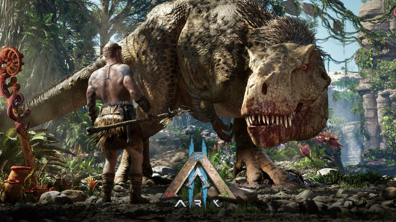 Ark: Survival Evolved : Tựa game sinh tồn trong thế giới hoang dã đang được miễn phí trên Steam
