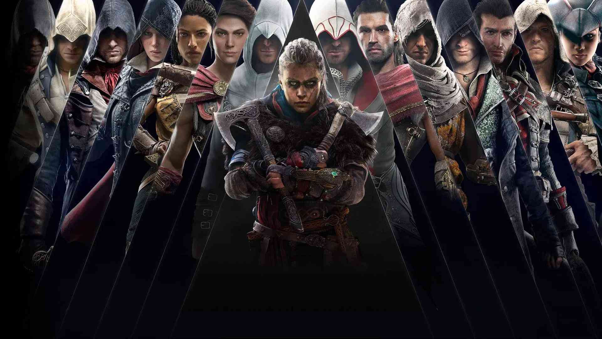 Ubisoft tổ chức sự kiện dành riêng cho Assassin's Creed vào tháng 9