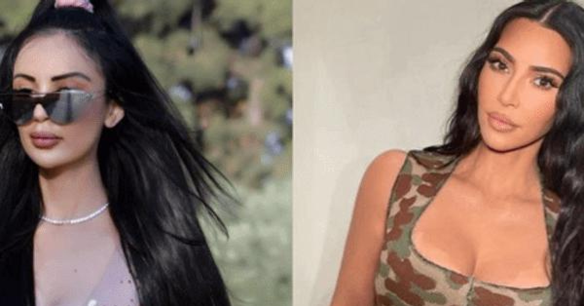 Từng chi 14 tỷ để thành bản sao Kim Kardashian, cô gái hối hận tìm cách trở lại vẻ ngoài ban đầu