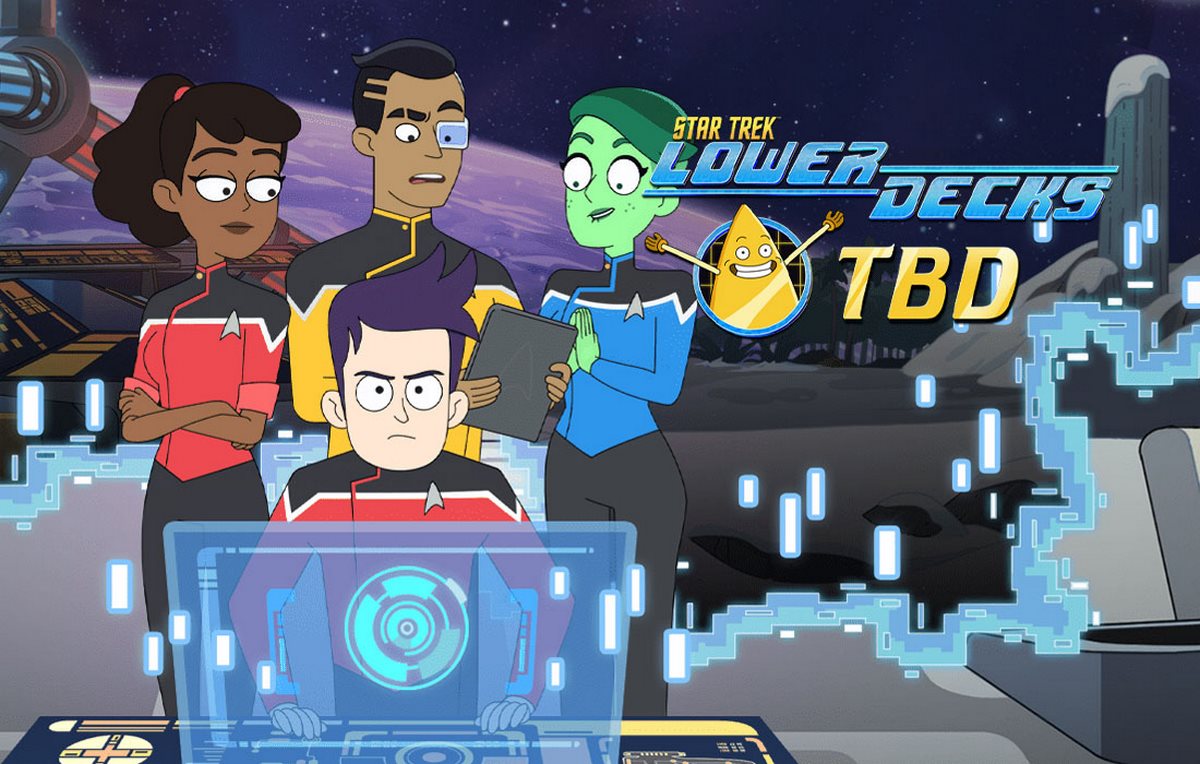Star Trek Lower Decks Mobile: Tựa game có chủ đề vũ trụ hiện đang mở đăng ký sớm