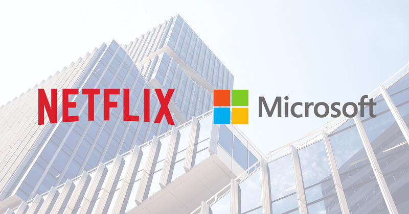 Netflix bắt tay hợp tác Microsoft tung ra gói đăng ký mới