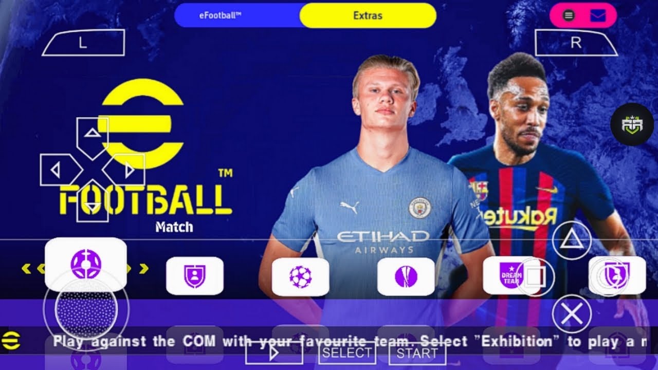 Tựa game bóng đá eFootball Mobile 2023 thông báo sẽ được ra mắt vào cuối tháng 08/2022