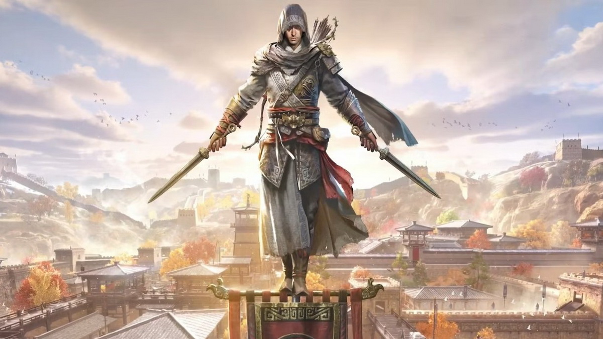 Assassin’s Creed Mobile sẽ lấy bối cảnh Trung Quốc
