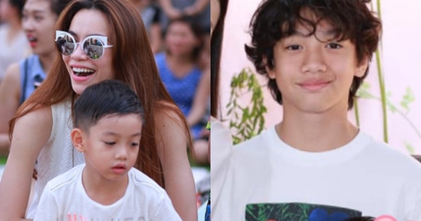 Subeo ngày càng chững chạc ở tuổi 13, Hà Hồ tự hào vì con trai có tính cách đặc biệt