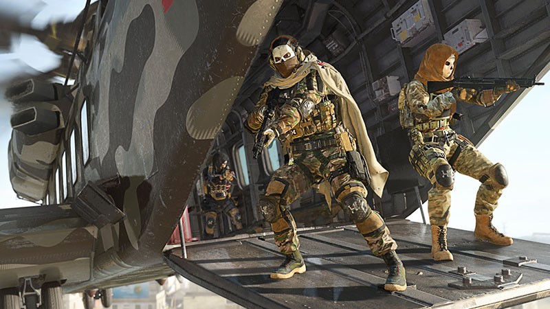 Call of Duty Warzone 2.0 sẽ ra mắt sau 2 tháng nữa