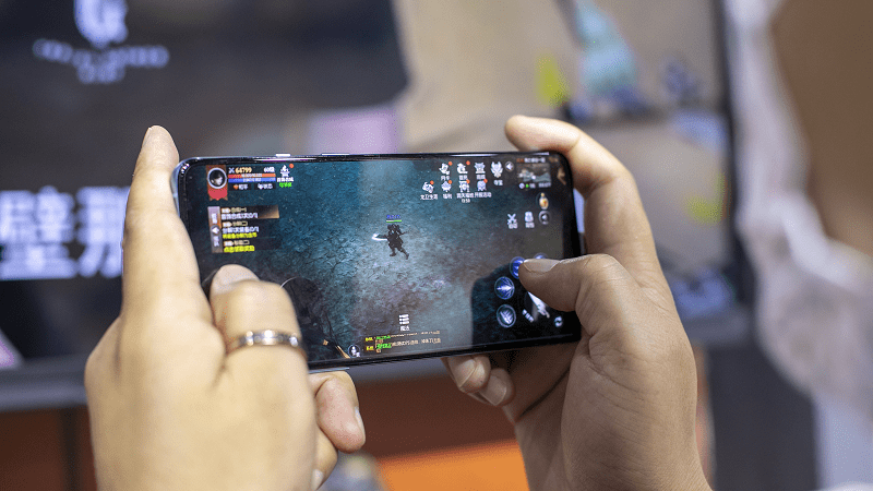 Chơi game mobile phát triển mạnh với mạng 5G