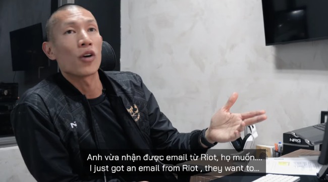 LMHT: CEO GAM hé lộ thông tin từ Riot, fan đồn đoán MSI 2023 có thể tổ chức ở Việt Nam