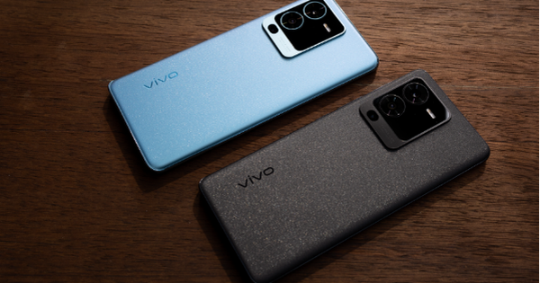vivo ra mắt V25 Pro: Smartphone quay chụp dẫn đầu xu hướng nhiếp ảnh, thiết kế, hiệu năng nâng cấp mạnh mẽ