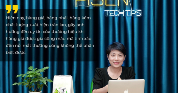 Giám đốc phát triển Pisen Việt Nam Juvy Nguyen: 