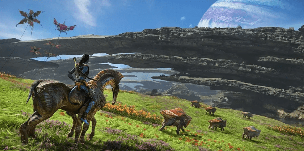 Avatar: Frontiers of Pandora hé lộ chi tiết các tính năng độc quyền cho PS5