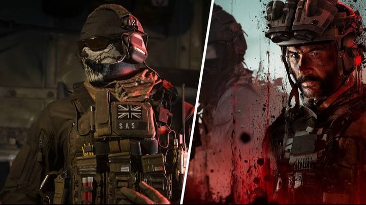 Call of Duty: Modern Warfare 3 chính thức lọt top tựa game tệ nhất trong thương hiệu