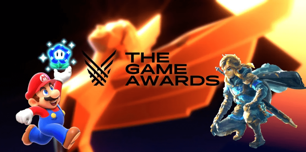 Nintendo là hãng có nhiều đề cử giải thưởng nhất tại The Game Awards 2023