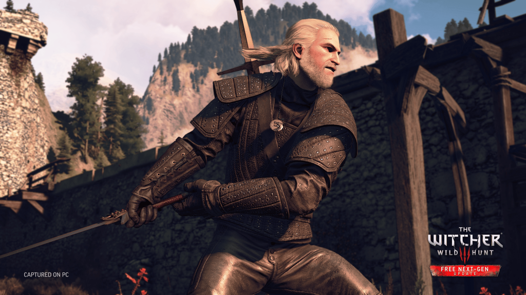 The Witcher 3: Wild Hunt xác nhận thời gian phát hành phiên bản mới