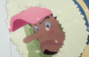 One Piece xác nhận Haki quan sát của Usopp vượt trội hơn Luffy