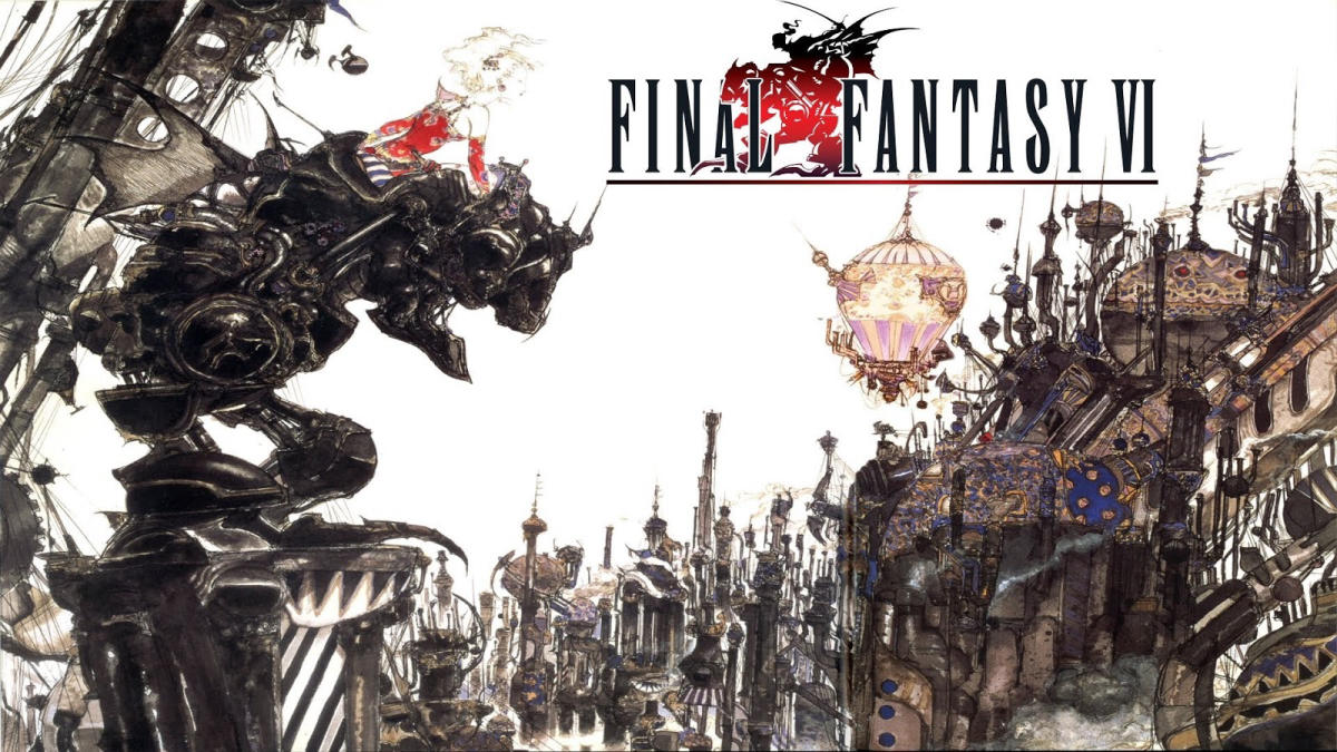 Final Fantasy VI sẽ được phát hành vào cuối tháng này
