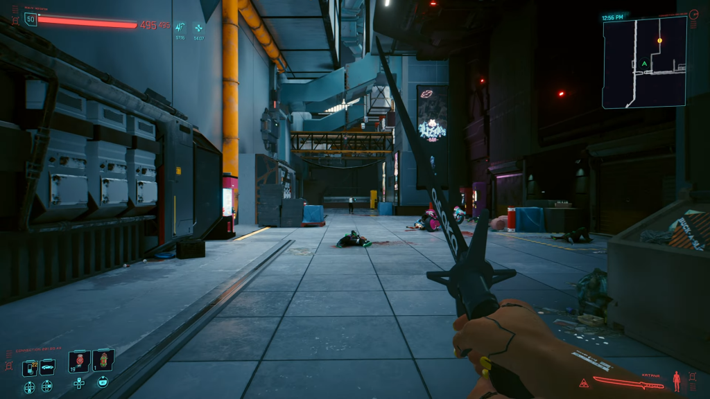 Cyberpunk 2077 trình diễn gameplay trên các hệ máy PS5 và Xbox Series X