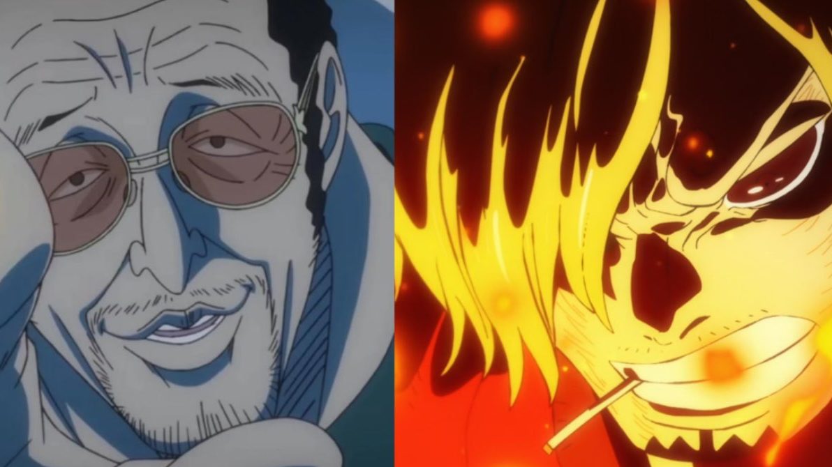 Diễn biến chi tiết của manga One Piece chap 1107